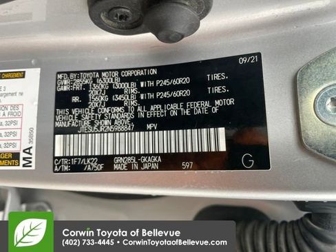 Used 2022 Toyota 4Runner TRD Sport image 28