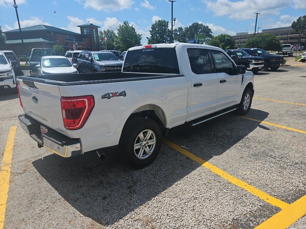 Used 2023 Ford F150 XLT w/ Equipment Group 301A Mid AWD/4WD image 5