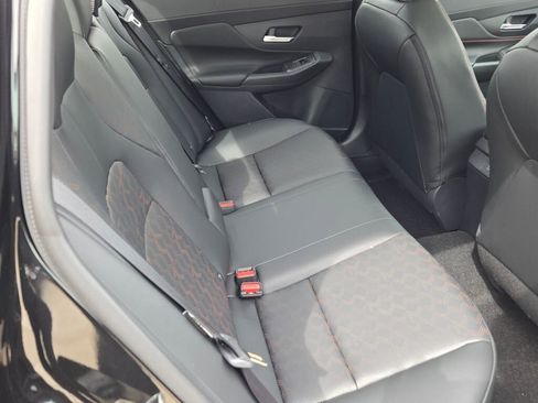 New 2026 Nissan Sentra SR w/ SR Premium Package FWD image 9
