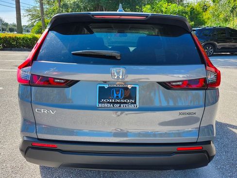 New 2026 Honda CR-V LX image 5