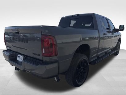 New 2026 RAM 2500 Laramie