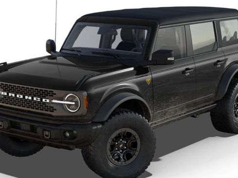 New 2025 Ford Bronco Badlands image 26