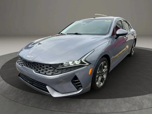 Used 2022 Kia K5 EX w/ EX Premium Package FWD image 1