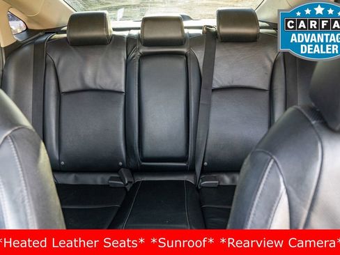 Used 2016 Honda Civic EX-L image 21