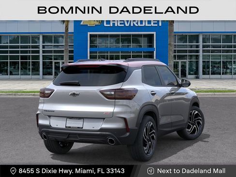 New 2026 Chevrolet TrailBlazer RS FWD image 5