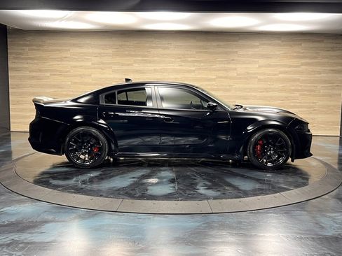 Used 2023 Dodge Charger SRT Hellcat image 18