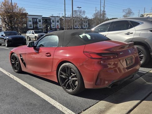 Used 2020 BMW Z4 M40i w/ Executive Package image 5