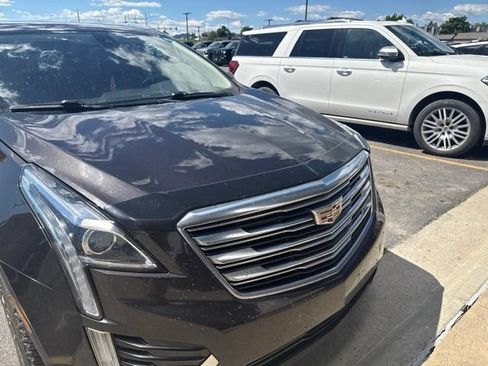 Used 2019 Cadillac XT5 Luxury AWD/4WD image 19