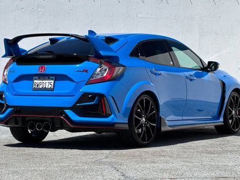 Used 2021 Honda Civic Type R image 3