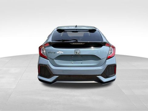 Used 2019 Honda Civic EX image 4