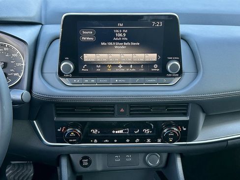 New 2026 Nissan Rogue SV w/ Cold Weather Package AWD/4WD image 18