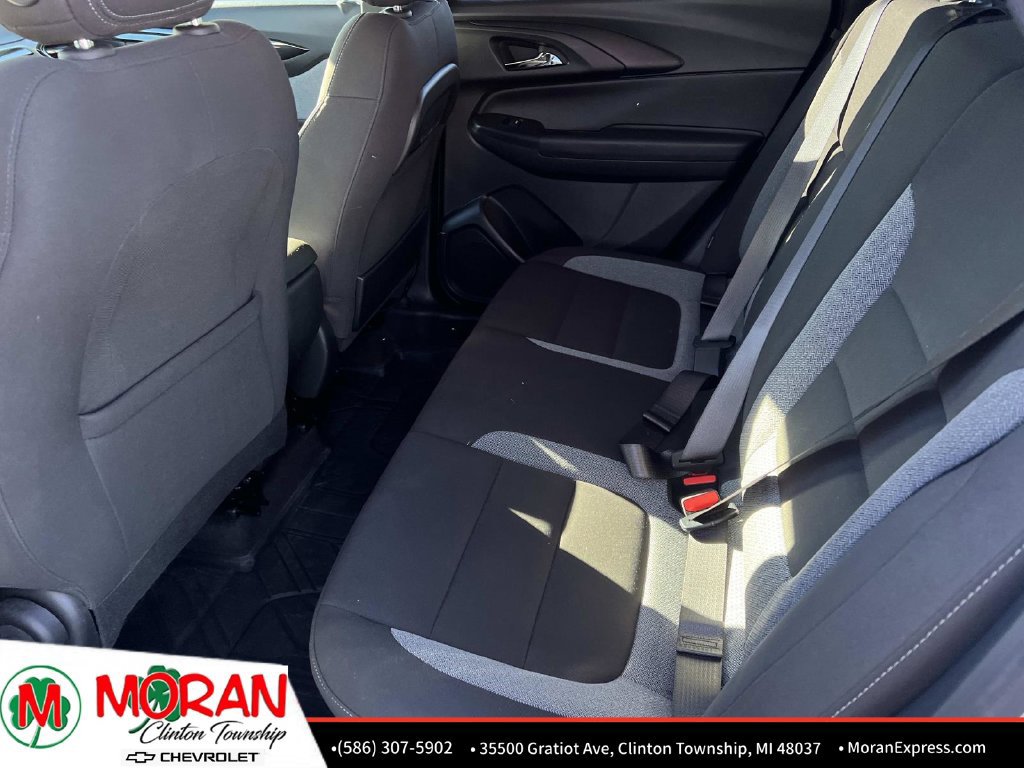 Certified 2024 Chevrolet TrailBlazer LT w/ Driver Confidence Package FWD image 14