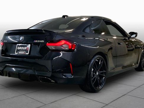 Used 2023 BMW M240i xDrive Coupe AWD/4WD image 12