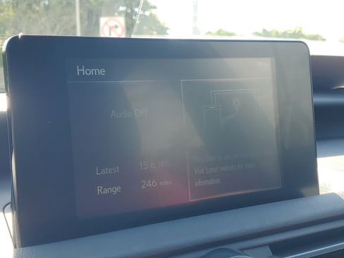 Used 2025 Lexus IS 350 F Sport w/ Accessory Package 2 image 25