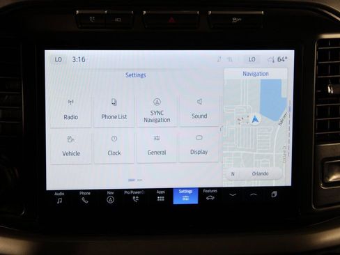 Used 2024 Ford F150 XLT w/ Mobile Office Package image 6