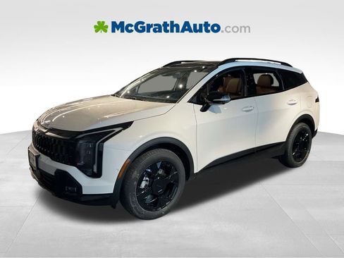 New 2026 Kia Sportage X-Line w/ X-Line Technology Package AWD/4WD image 6