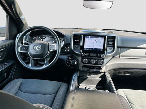 Used 2022 RAM 1500 Big Horn AWD/4WD image 16
