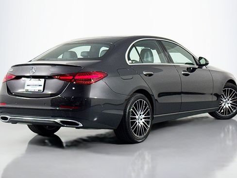 New 2026 Mercedes-Benz C 300 Sedan image 11