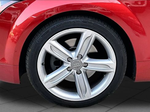 Used 2011 Audi TT 2.0T Premium Plus AWD/4WD image 9