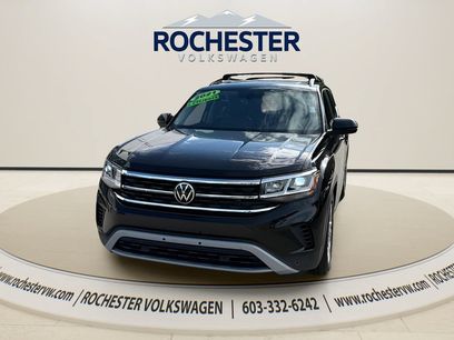 Used 2021 Volkswagen Atlas SE