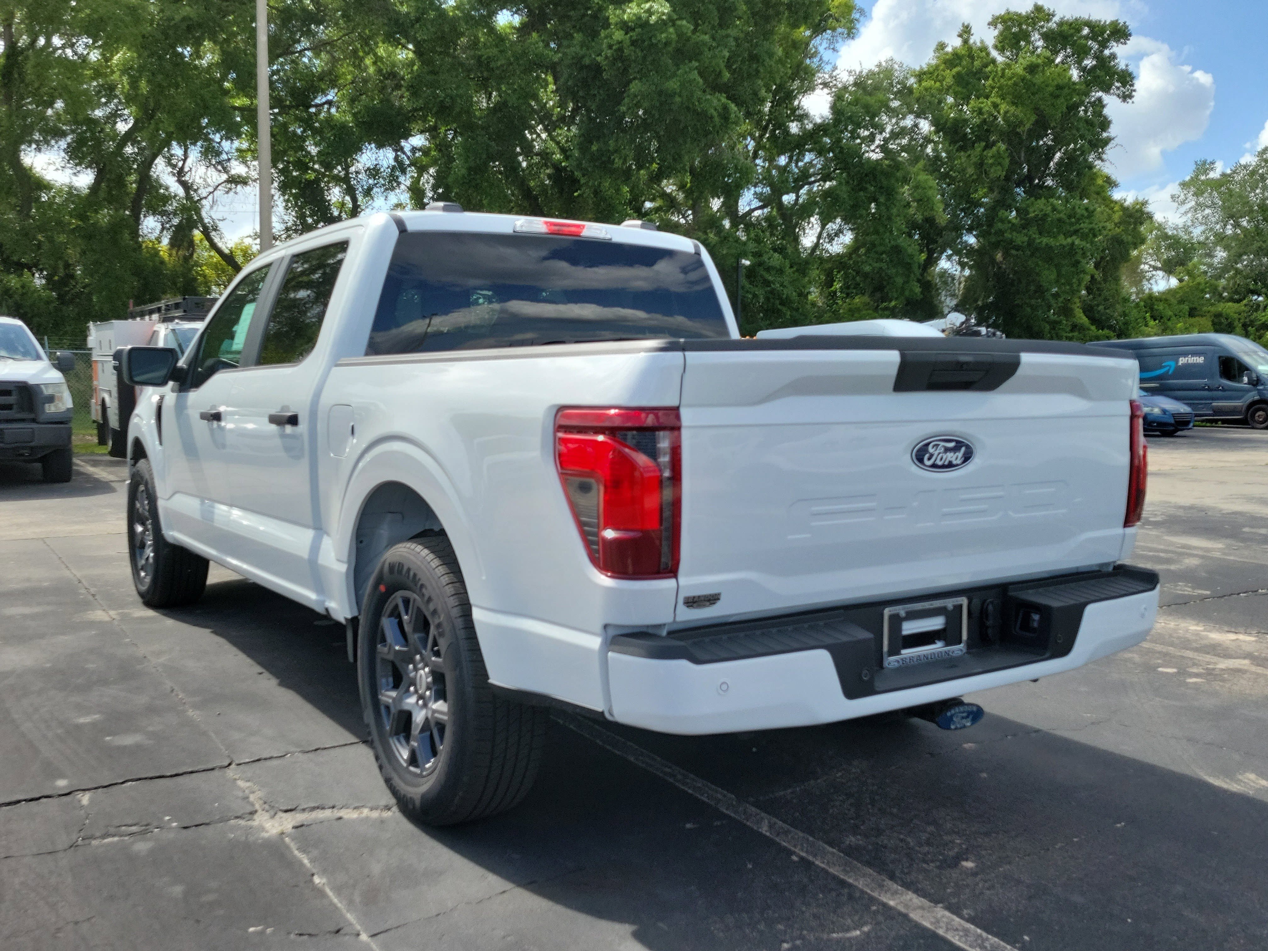 New 2026 Ford F150 STX RWD image 8