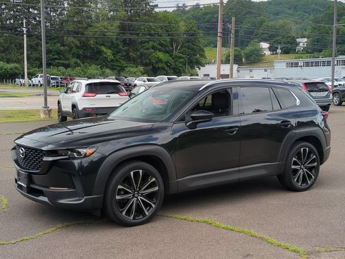 Certified 2023 MAZDA CX-50 AWD 2.5 S w/ Cargo Package image 2
