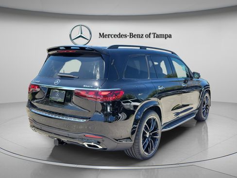 New 2026 Mercedes-Benz GLS 450 4MATIC image 2