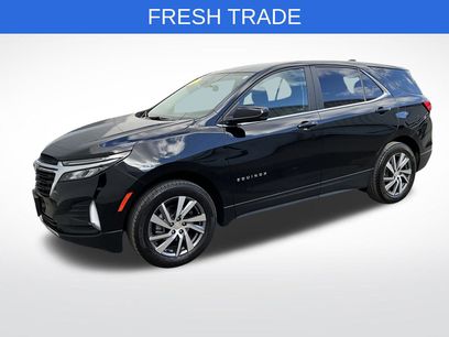 Used 2022 Chevrolet Equinox LT