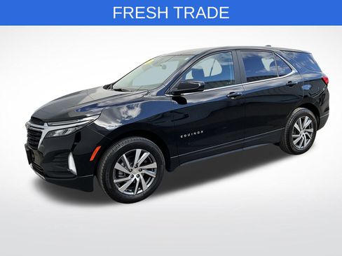 Used 2022 Chevrolet Equinox LT image 1