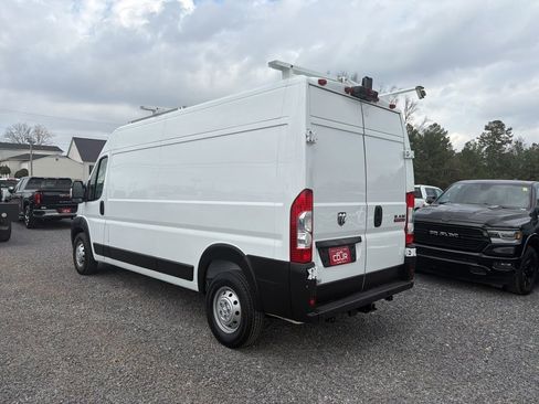 Used 2021 RAM ProMaster 2500 image 4