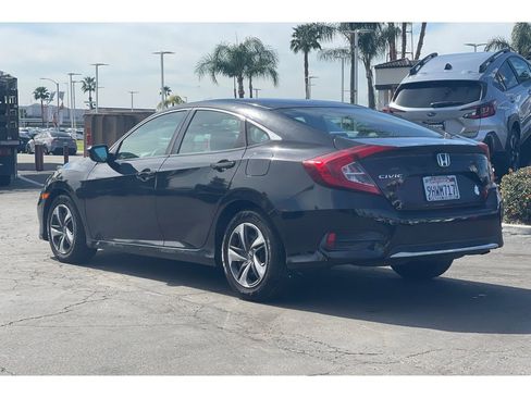 Used 2020 Honda Civic LX image 3