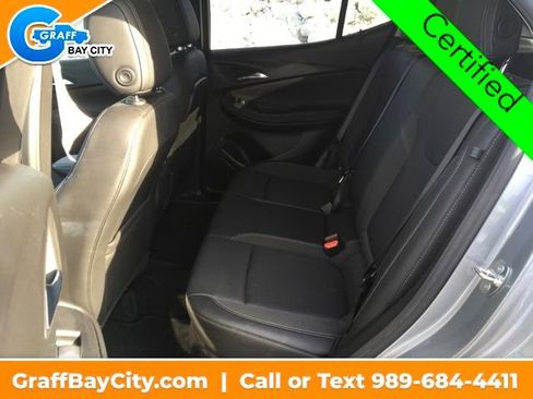 Certified 2023 Buick Encore GX Preferred w/ Cold Weather Comfort Package image 24