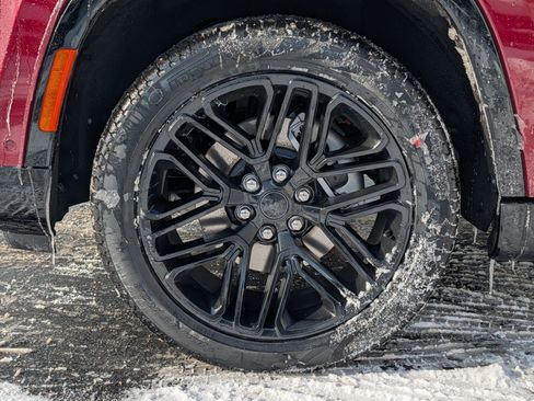 New 2026 Jeep Grand Wagoneer Limited image 4