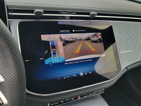 New 2026 Mercedes-Benz E 53 AMG e 4MATIC Sedan image 25
