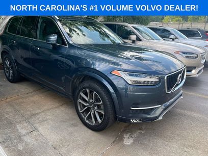 Used 2019 Volvo XC90 T5 Momentum w/ Protection Package Premier