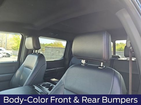 Used 2022 Ford F150 XLT w/ Equipment Group 302A High image 15