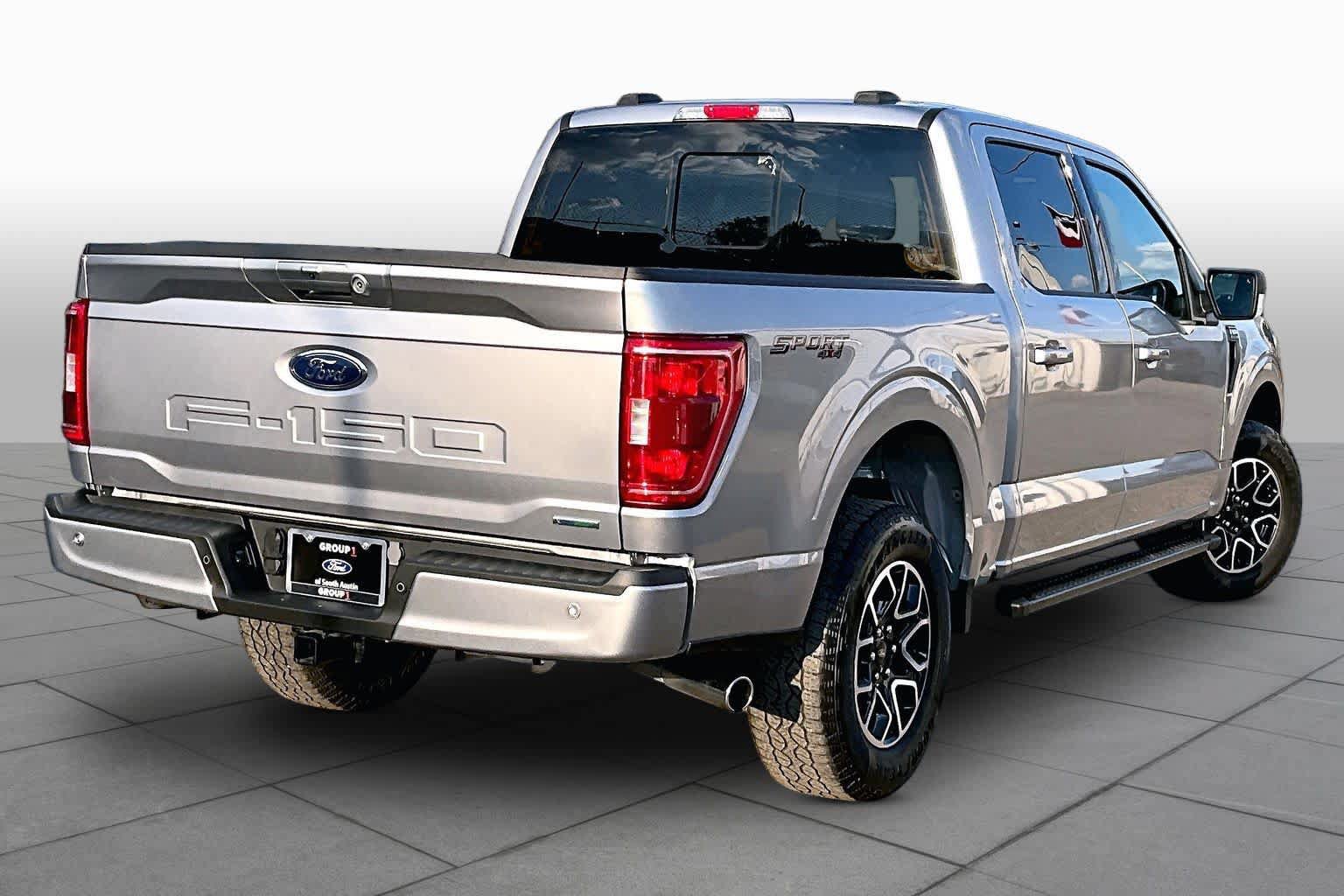 Used 2023 Ford F150 XLT w/ Equipment Group 302A High AWD/4WD image 13