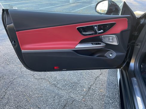 New 2026 Mercedes-Benz CLE 53 AMG 4MATIC Coupe image 15