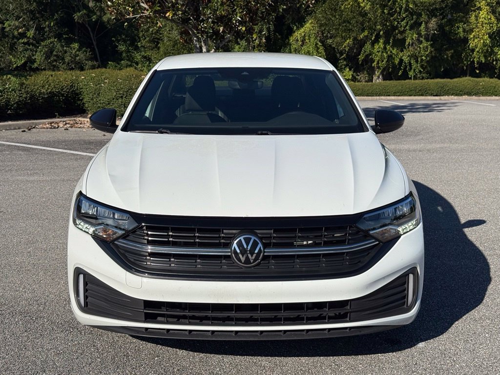 Used 2024 Volkswagen Jetta Sport FWD image 8