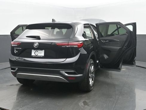 Used 2023 Buick Envision Essence AWD/4WD image 54