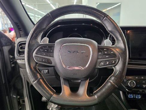 Used 2022 Dodge Durango SRT w/ Technology Group AWD/4WD image 18