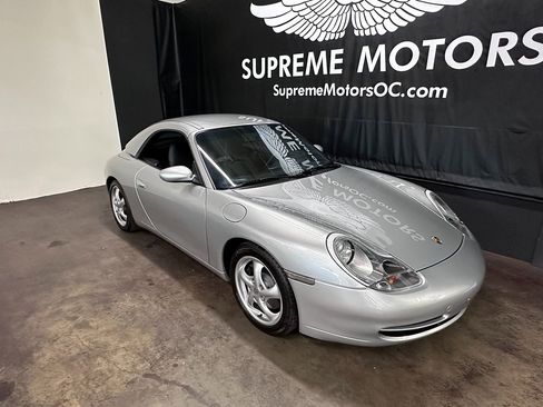 Used 2000 Porsche 911 Cabriolet image 35