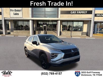 Used 2023 Mitsubishi Eclipse Cross LE