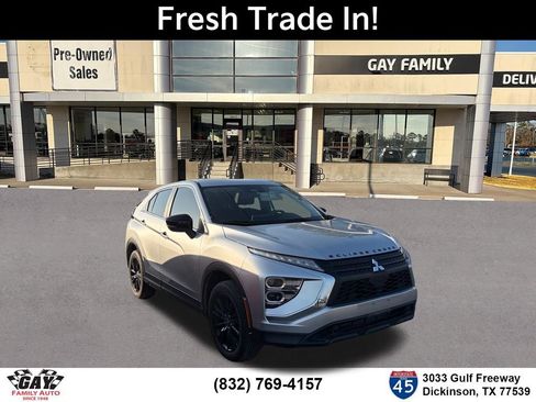 Used 2023 Mitsubishi Eclipse Cross LE AWD/4WD image 1