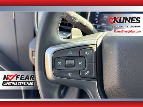 Used 2025 Chevrolet Silverado 1500 RST w/ Protection Package AWD/4WD image 28