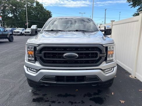 Used 2021 Ford F150 XLT w/ Equipment Group 302A High AWD/4WD image 5