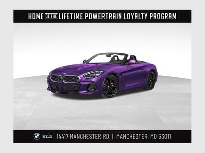 New 2026 BMW Z4 sDrive30i