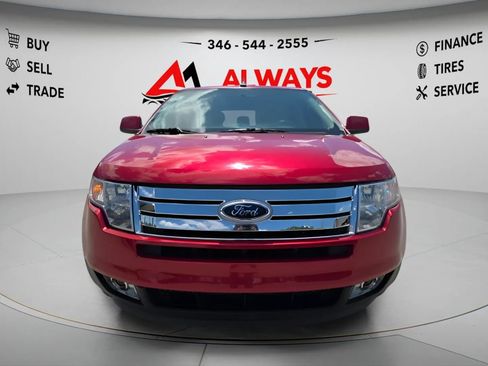 Used 2010 Ford Edge SEL FWD image 4