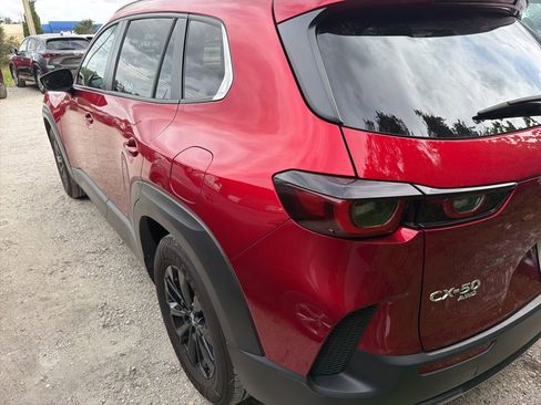 Used 2025 MAZDA CX-50 AWD 2.5 S w/ Premium Package image 7