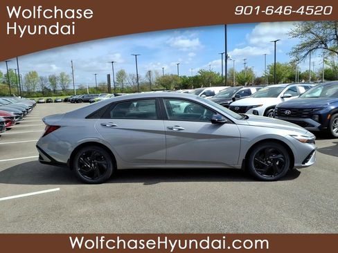 New 2026 Hyundai Elantra Sport FWD image 6